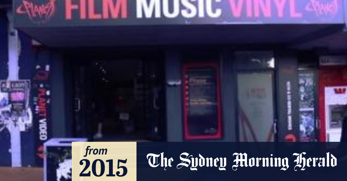 Perth filmmakers' heartfelt tribute to Video in Mount Lawley